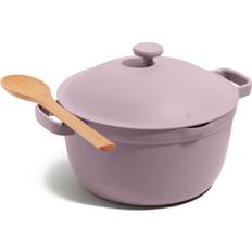Our Place Perfect Lavender with lid 1.37 gal 10.5 "