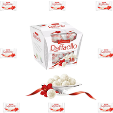 Raffaello Ferrero Pralines White Chocolate Gift