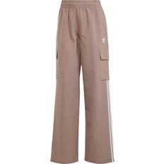 Cargo Pants - Women adidas Women's Originals Adicolor 3 Stripes Cargo Pants - Trace Brown