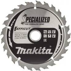 Makita Rundsavsklinge Til Træ 150 x 20 x 1,4 mm T25 23°