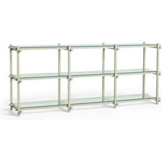 Hay Hay Woody 2.0 Low Smokey Grey Beech AE449-D230-AP38 Reolsystem