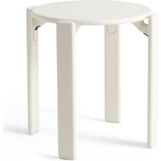 Hay Stools Hay Rey Cream White Seating Stool