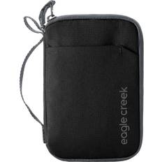 Eagle Creek Geldbörsen Eagle Creek Stash Pouch Geldbörse RFID Schutz - Schwarz