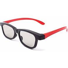 3D Glasses Ultra Adults Passive Circular Polorised 3D Glasses