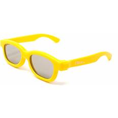 3D Glasses Ultra Passive 3D Yellow Kids Childrens Glasses