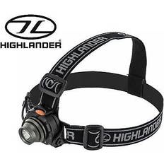 Highlander Camping Lights Highlander Wave 3W Cree Sensor Headlamp Tor185