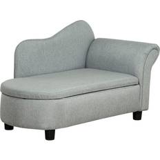 Homcom Børnesofa med Opbevaringsplads