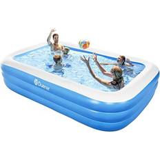 Swimming Pools & Accessories Duerer Inflatable Swimming Pools 305cm x 182cm x 56cm