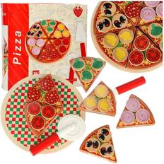 Pizza Af Træ