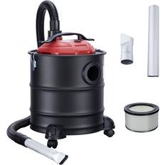 Arebos 2in1 Ash Vacuum Cleaner Black