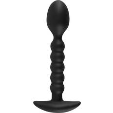 Black Velvets Small Anal Dildo 12.50cm