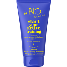 Skrubb Serum & Ansiktsoljor Start Your Active Training Natural Night Exfoliating Body Serum 150ml
