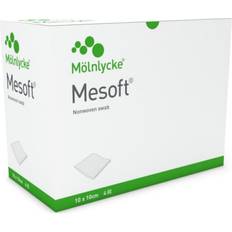 Bandasje Mölnlycke Health Care Mesoft Sterile Kompresser 10 x 10 cm 150