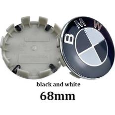 Car Rims AX Trade BMW Wheel Center Cap 68mm Blue White