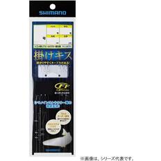 Shimano Fisketillbehör Shimano Hanging Kiss Throwing Device Glow Clasp 3 Hooks 2 Set 5 RG-NK5N