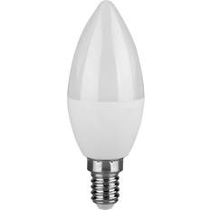 V-TAC LED Kronljuslampa 4.5W E14 6500K 6 St