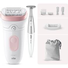 Braun Silk-épil 7 Epilator with Wide Head