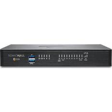 SonicWall Brandväggar SonicWall TZ570W Säkerhetsfunktion 1GbE 5GbE Wi-Fi 5