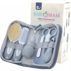 Grey Nail Care Babymam Baby Grooming Kit