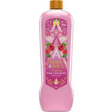 Bubble Bath Astonish Body and Soul Pink Paradise Bath Soak 750ml