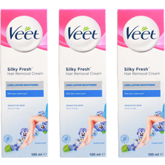 Articles de toilette Veet Silky Fresh Hair Removal Cream 100 ml