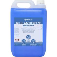 Antifreeze & Car Engine Coolants Hexeal Blue 5L Antifreeze & Car Engine Coolant