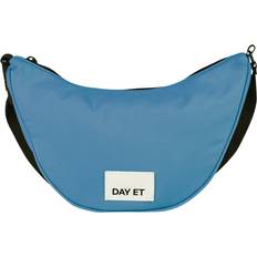 Day Et Bag Medium Nylon Wave Crossbody Taske - Mørkeblå