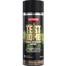 Test Bomb Caps