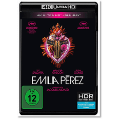 Günstig 4K Blu-ray Emilia Pérez