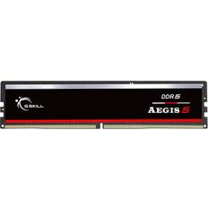 G.Skill 16 GB - DDR5 RAM minnen G.Skill AEGIS DDR5-5200 16GB DDR5 5200 MHz