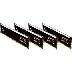 G.Skill Zeta R5 DDR5-6000 64GB Quad Channel 4 pcs