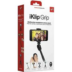 IK Multimedia Mobile Device Holders IK Multimedia lip gripsmartphone iphone selfie-stick stand remote shutter Black