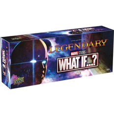 Upper Deck Legendary A Marvel Building Game