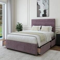 Dunelm Plush Chenille Universal 150x200cm