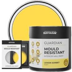 Rust-Oleum Wall Paints - Yellow Rust-Oleum Guardian Interior Wall Paint 10ml Wall Paint Yellow