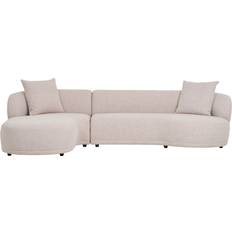 Naturfarvet Sofaer House Nordic Kingston Med 2 Puder B256 cm Sofa