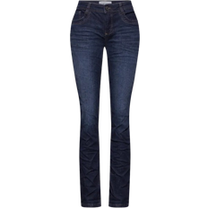 Street One Casual Fit Jeans - Deep Indigo Washed