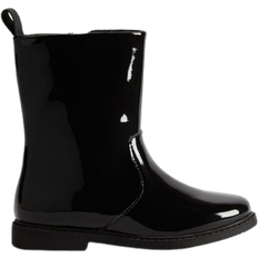 Polyester Kängor Barnskor H&M Girl's Boots - Black