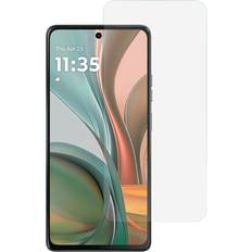 INCOVER Motorola Moto G75 5G Silikon Glass Skärmskydd
