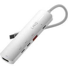 LINQ Linq 5in1 Pro USB-C Multiport Hub 140W