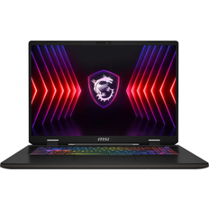 MSI Sword 17 HX B14VGKG-206