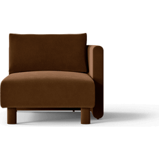 Sofa 150cm ferm LIVING Dase Soft Brown Sofa 150cm