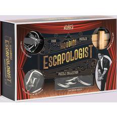 Professor Puzzle Houdini Escapologist Puzzle Collection