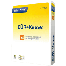 Office-Programm WISO Eür & Kasse 2021