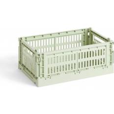 Hay Colour Crate S Mint Storage Box