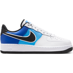 Nike Air Force 1 - White Sport Shoes Nike Air Force 1 Low '07 M - Black/University Blue/White