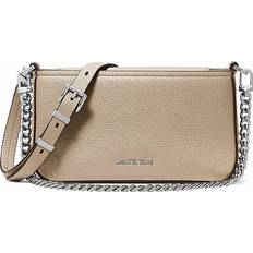 Michael Kors Tasker på tilbud Michael Kors Convertible Crossbody - Light Sand