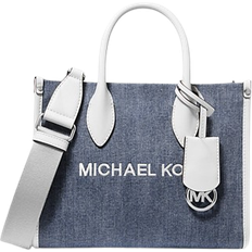 Michael Kors Mirella Small Crossbody Bag - Denim