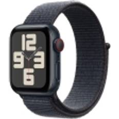 Apple Apple Watch SE GPS + Cellular 40 mm Sort Grå