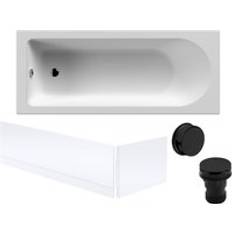 Balterley Round Single Ended Bath 1700 x 700 mm
